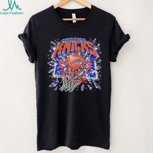 New York Knicks NBA Basketball Graphic shirt