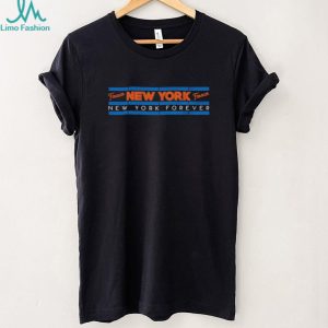 New York Knicks NYC Forever shirt