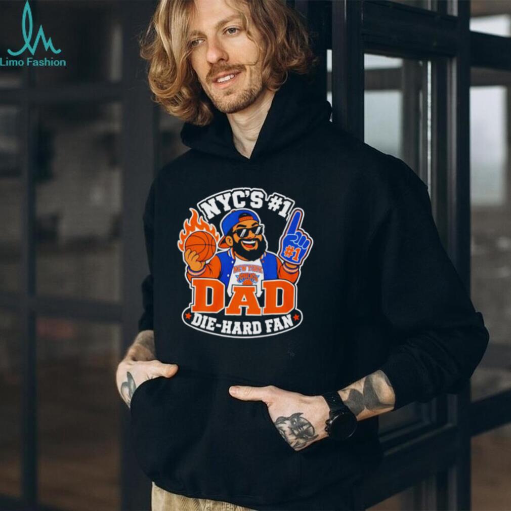 New York Knicks NYC’s no one Dad Die Hard Fan shirt New York Knicks NYC’s no one Dad Die Hard Fan shirt