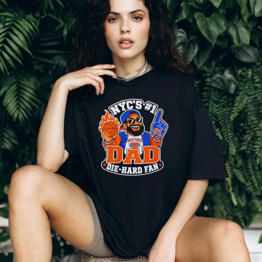 New York Knicks NYC’s no one Dad Die Hard Fan shirt New York Knicks NYC’s no one Dad Die Hard Fan shirt