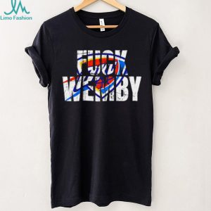 Oklahoma City Basketball Anti Wemby Distressed Sports T Shirt