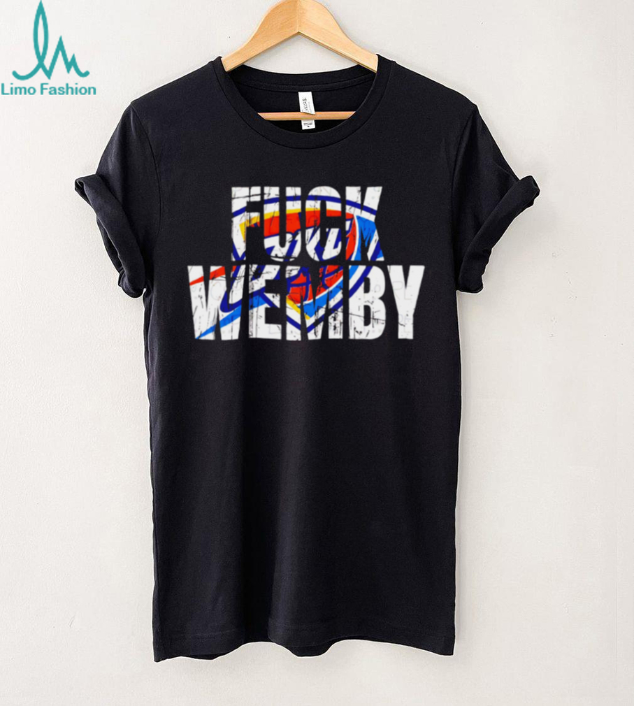 Oklahoma City Basketball Anti Wemby Distressed Sports T Shirt Oklahoma City Basketball Anti Wemby Distressed Sports T Shirt