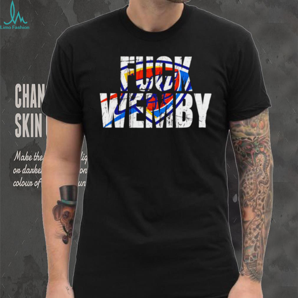 Oklahoma City Basketball Anti Wemby Distressed Sports T Shirt Oklahoma City Basketball Anti Wemby Distressed Sports T Shirt