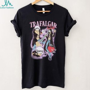One Piece Trafalgar Law Op Op Fruit Anime Graphic T Shirt Heart Pirates Apparel
