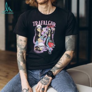 One Piece Trafalgar Law Op Op Fruit Anime Graphic T Shirt Heart Pirates Apparel