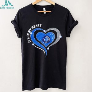 Orlando Magic it’s in my Heart Basketball NBA 2026 shirt