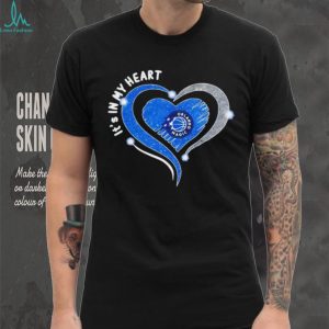 Orlando Magic it’s in my Heart Basketball NBA 2026 shirt