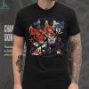 5 Things You Don’t Mess With Patriot American Flag Firearms T Shirt 5 Things You Don’t Mess With Patriot American Flag Firearms T Shirt