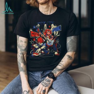 Parappa the Rapper x Um Jammer Lammy COOL! Retro Gaming Graphic T Shirt