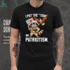 Houston Sports Teams American Flag Distressed Graphic T Shirt Houston Sports Teams American Flag Distressed Graphic T Shirt