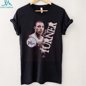 Philadelphia Basketball Vintage Sports Player Graphic T Shirt