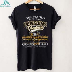 Pittsburgh Hockey Legends Greatness Signature Memories T Shirt