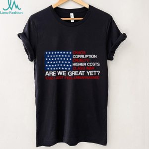 Political Satire Anti Corruption Funny Social Commentary T Shirt