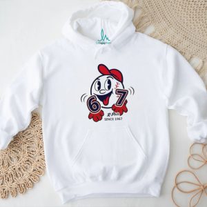 Reading Fightin Phils R Phils Baseball Mascot Unisex T Shirt