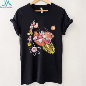 Retro Astro Boy Baseball Graphic T Shirt Japanese Anime Streetwear T Shirt