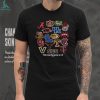 New York Knicks 2026 Championship Starting Lineup Roster T Shirt New York Knicks 2026 Championship Starting Lineup Roster T Shirt