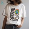 Flowhold Hammerhead Shark Ocean Wave Graphic Streetwear T Shirt Flowhold Hammerhead Shark Ocean Wave Graphic Streetwear T Shirt