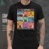 The finals New York Knicks simple text shirt The finals New York Knicks simple text shirt