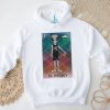 San Antonio Spurs Coyote Mascot Middle Finger Basketball T Shirt San Antonio Spurs Coyote Mascot Middle Finger Basketball T Shirt
