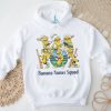 Savannah Bananas Man Nana Dad Bod Cheerleading Squad T Shirt Savannah Bananas Man Nana Dad Bod Cheerleading Squad T Shirt