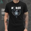 San Francisco Baseball Nurse T Shirt Heartbeat Stethoscope Nursing T Shirt San Francisco Baseball Nurse T Shirt Heartbeat Stethoscope Nursing T Shirt