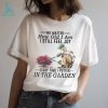 Funny Bigfoot And Jesus Hiking Forest Nature T Shirt Funny Bigfoot And Jesus Hiking Forest Nature T Shirt