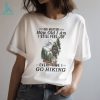Funny Political Parody Good Bush Bad Bush Retro Graphic T Shirt Funny Political Parody Good Bush Bad Bush Retro Graphic T Shirt