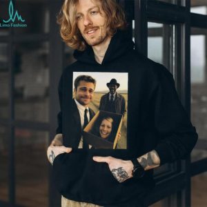 Seven Movie Parody What's In The Box Selfie Graphic T Shirt