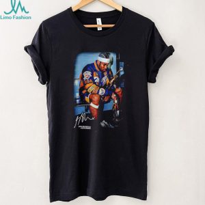 Shai Gilgeous Alexander OKC Thunder Basketball T Shirt