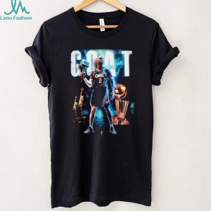Shai Gilgeous Alexander graphic shirt