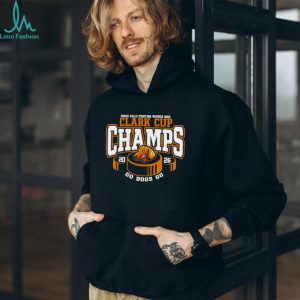 Sioux Falls Fighting Wiener Dogs Clark Cup 2026 Champs Hockey T Shirt