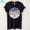Drain Band Ocean Wave Golden Gate Surfer Graphic T Shirt Drain Band Ocean Wave Golden Gate Surfer Graphic T Shirt