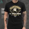 2026 NCAA Division III Softball Championship Trine Thunder Graphic T Shirt 2026 NCAA Division III Softball Championship Trine Thunder Graphic T Shirt