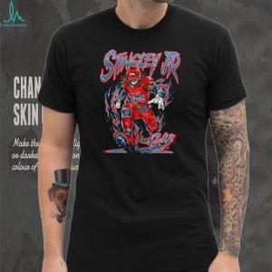 Stingley Jr 24 Football T Shirt