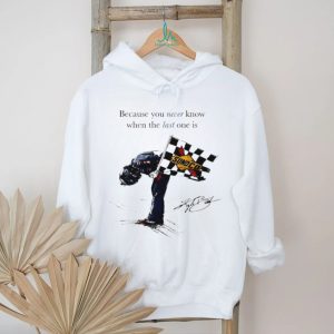 Sunoco Racing Checkered Flag NASCAR Tribute Graphic T Shirt