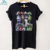 I May Live In Florida But My Heart Belongs To Dallas Cowboys T Shirt I May Live In Florida But My Heart Belongs To Dallas Cowboys T Shirt