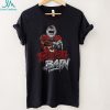 San Antonio Basketball Anime Style Mascot Graphic T Shirt San Antonio Basketball Anime Style Mascot Graphic T Shirt