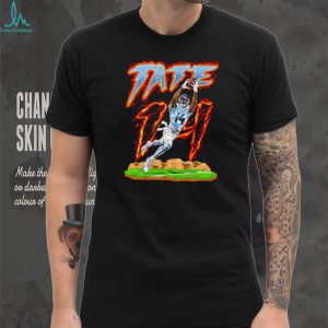 Tate 14 Football Athletic T Shirt