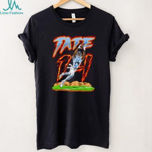 Tate 14 Football Athletic T Shirt