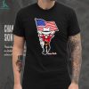 LA Dodgers Masked Mascot Ice Cream Truck T Shirt LA Dodgers Masked Mascot Ice Cream Truck T Shirt