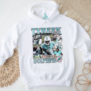 Tyreek Hill Cheetah Miami Football Vintage Bootleg T Shirt