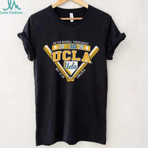 UCLA Big Ten Baseball Tournament 2026 Omaha Graphic T Shirt