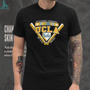 UCLA Big Ten Baseball Tournament 2026 Omaha Graphic T Shirt