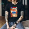 Muppet Park Dinosaur Movie Parody Retro Funny Graphic T Shirt Muppet Park Dinosaur Movie Parody Retro Funny Graphic T Shirt