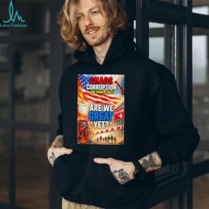 USA Economy Inflation Chaos And Corruption Political T Shirt