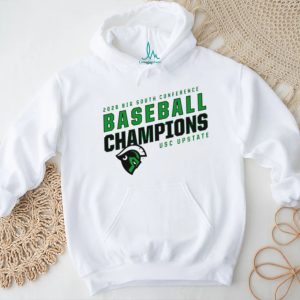 USC Upstate 2026 Big South Conference Baseball Champions T Shirt