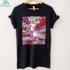 Piano Player Joy Quote Watercolor Musician Gift T Shirt