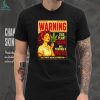Buffalo Hockey Saber Toothed Tiger Ice Skating Graphic T Shirt Buffalo Hockey Saber Toothed Tiger Ice Skating Graphic T Shirt
