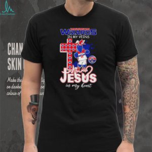 Washington Wizards Jesus In My Heart Basketball Faith Christian T Shirt Washington Wizards Jesus In My Heart Basketball Faith Christian T Shirt