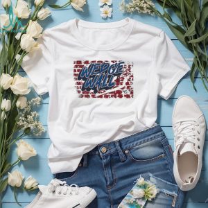 Wedge Wall #41 Scott Wedgewood Buffalo Hockey Goalie Fan T Shirt Wedge Wall #41 Scott Wedgewood Buffalo Hockey Goalie Fan T Shirt